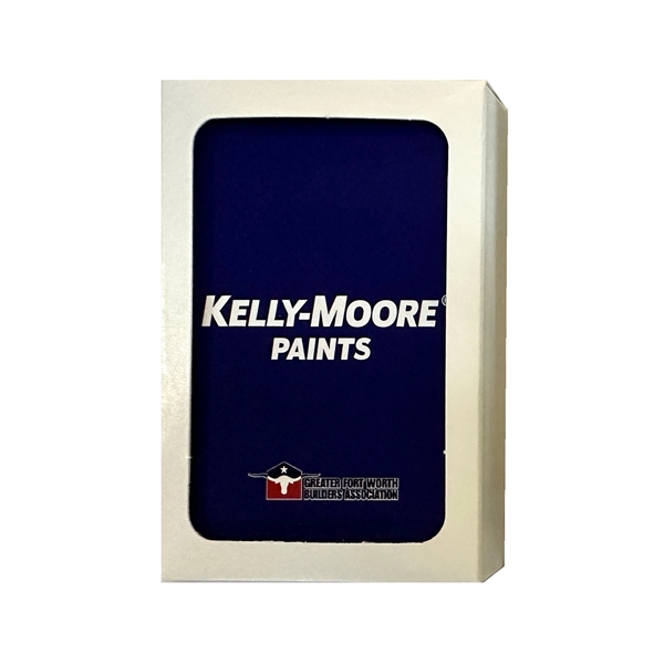Playing Cards One Color Custom Back - Playing Cards One Color Custom Back - Image 2 of 9