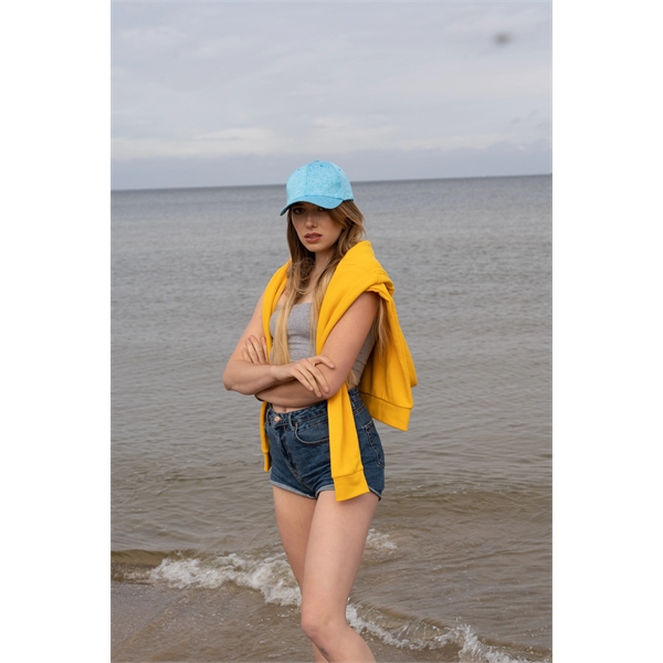 Cationic Sports Jersey Cap - Cationic Sports Jersey Cap - Image 5 of 23