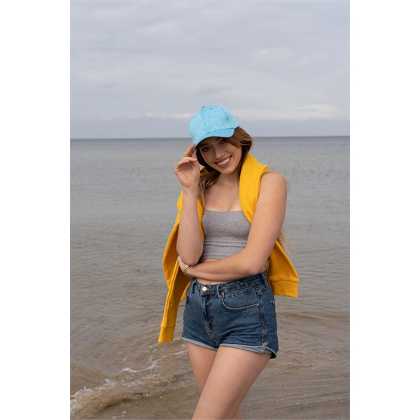 Cationic Sports Jersey Cap - Cationic Sports Jersey Cap - Image 8 of 23