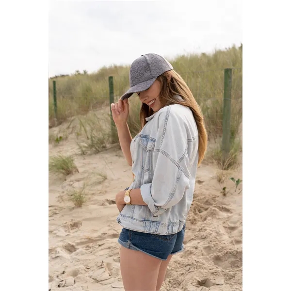 Cationic Sports Jersey Cap - Cationic Sports Jersey Cap - Image 16 of 23