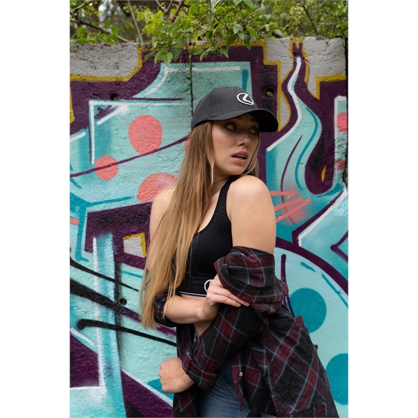 Premium American Twill Cap - Premium American Twill Cap - Image 3 of 27