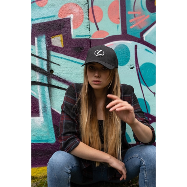 Premium American Twill Cap - Premium American Twill Cap - Image 5 of 27