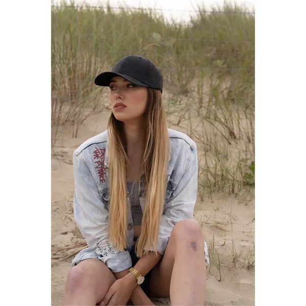 Premium American Twill Cap - Premium American Twill Cap - Image 7 of 27
