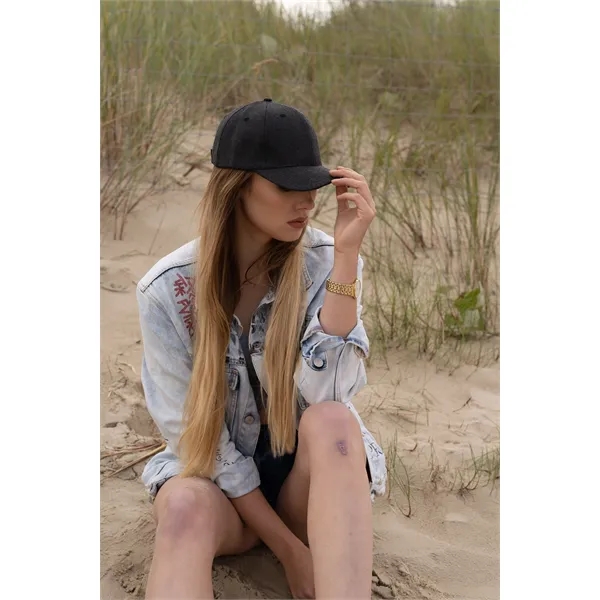 Premium American Twill Cap - Premium American Twill Cap - Image 8 of 27