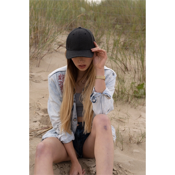 Premium American Twill Cap - Premium American Twill Cap - Image 11 of 27