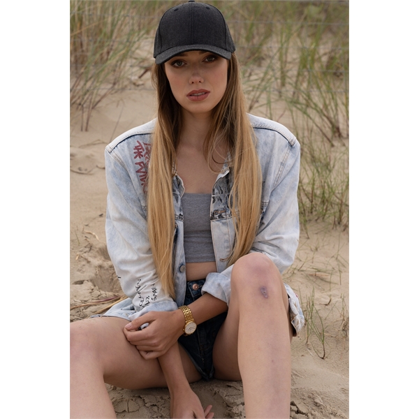 Premium American Twill Cap - Premium American Twill Cap - Image 15 of 27