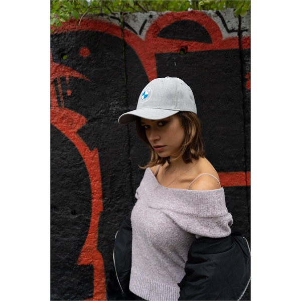 Premium American Twill Cap - Premium American Twill Cap - Image 20 of 27