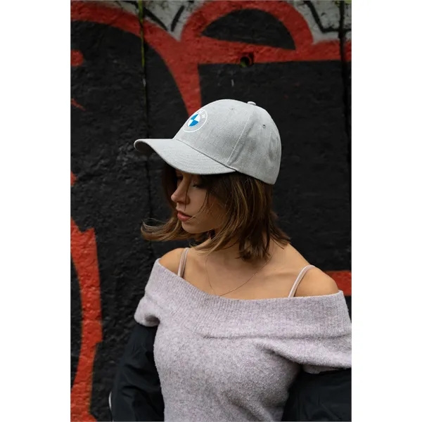 Premium American Twill Cap - Premium American Twill Cap - Image 21 of 27