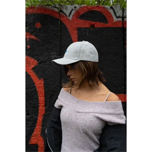 Premium American Twill Cap - Premium American Twill Cap - Image 22 of 27