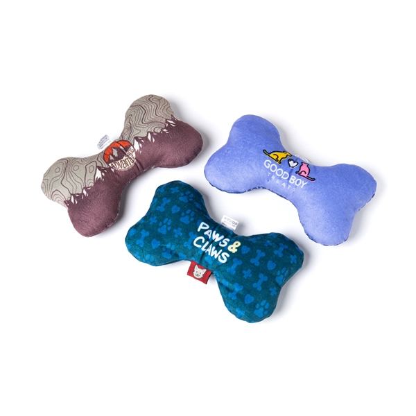 Custom Plush Dog Toy