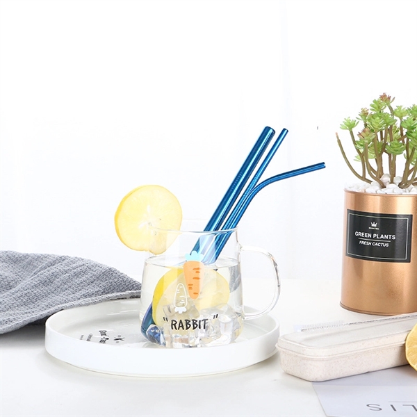 Steel Straw with Brush Box Kit - Steel Straw with Brush Box Kit - Image 2 of 2