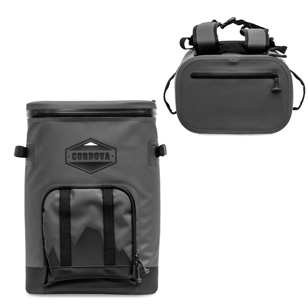 Cordova Coolers Voyager Backpack Cooler - Cordova Coolers Voyager Backpack Cooler - Image 0 of 4