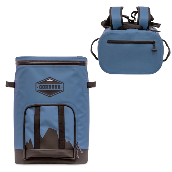 Cordova Coolers Voyager Backpack Cooler - Cordova Coolers Voyager Backpack Cooler - Image 1 of 4