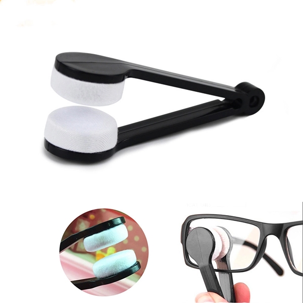 Mini Eyeglass Cleaner - Mini Eyeglass Cleaner - Image 0 of 2