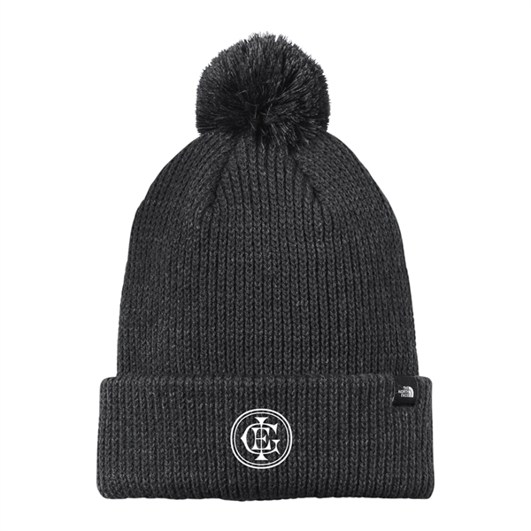 The North Face Pom Beanie - The North Face Pom Beanie - Image 0 of 3