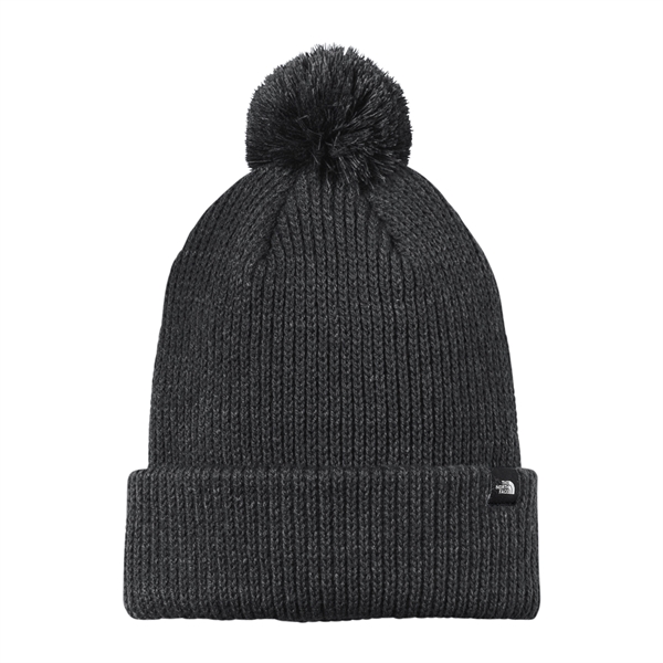 The North Face Pom Beanie - The North Face Pom Beanie - Image 1 of 3