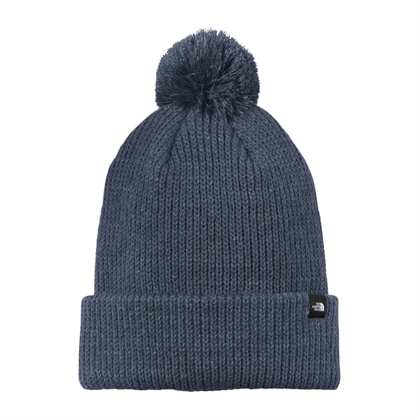 The North Face Pom Beanie - The North Face Pom Beanie - Image 2 of 3