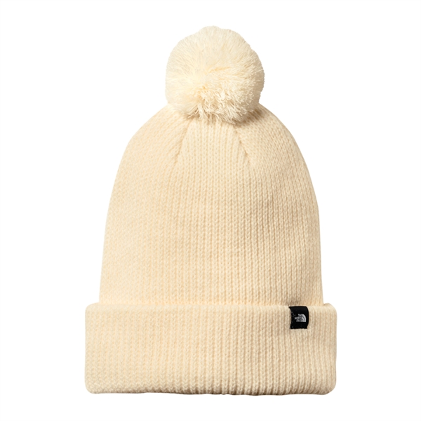 The North Face Pom Beanie - The North Face Pom Beanie - Image 3 of 3