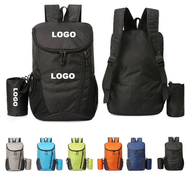 Lightweight Foldable Backpack - Lightweight Foldable Backpack - Image 0 of 5