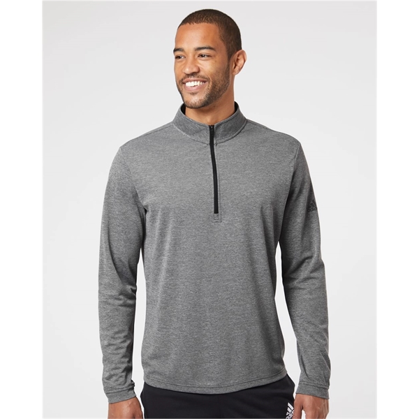 Adidas Lightweight Quarter-Zip Pullover - Adidas Lightweight Quarter-Zip Pullover - Image 0 of 29