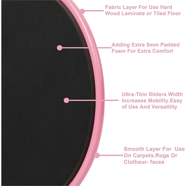 Gliding Discs - Gliding Discs - Image 1 of 5