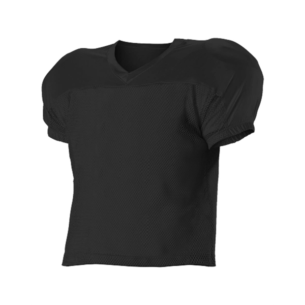 Alleson Athletic Men's Practice Mesh Football Jersey - Alleson Athletic Men's Practice Mesh Football Jersey - Image 1 of 11