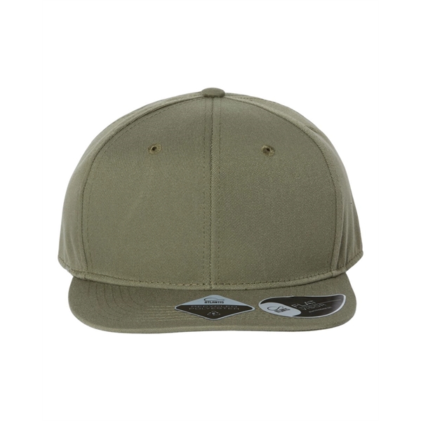 Atlantis Headwear Sustainable Flat Bill Cap - Atlantis Headwear Sustainable Flat Bill Cap - Image 0 of 18