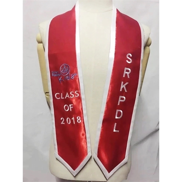 Graduation Honor Stole - Graduation Honor Stole - Image 1 of 5