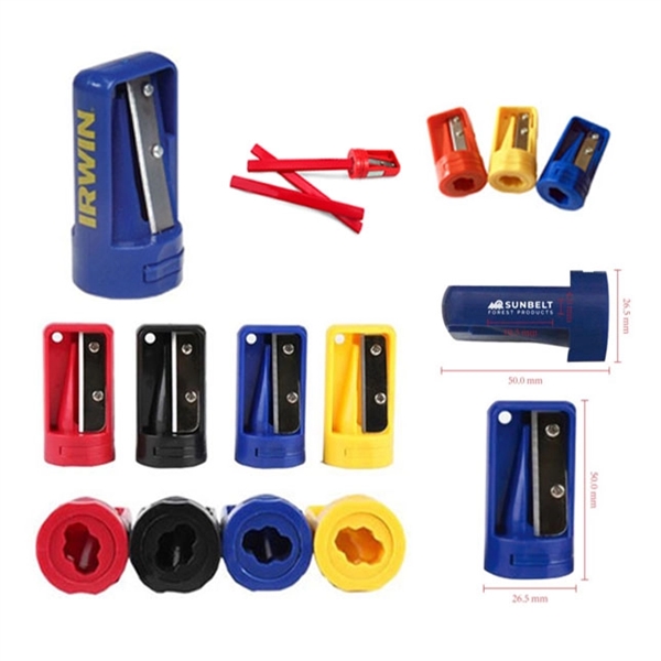 Carpenter Pencil Sharpener - Carpenter Pencil Sharpener - Image 0 of 1