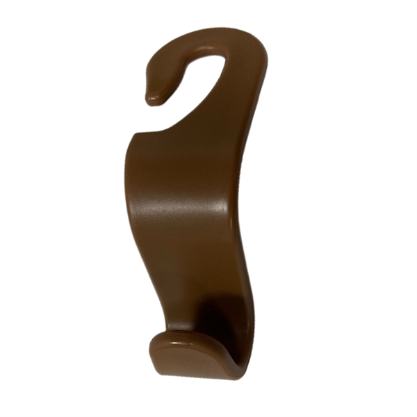Universal Car Seat Headrest Hook - Universal Car Seat Headrest Hook - Image 6 of 11