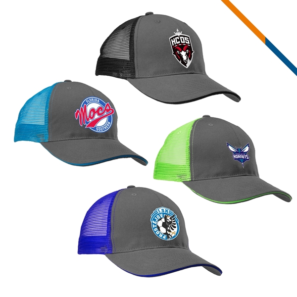 Senca Trucker Hats - Senca Trucker Hats - Image 0 of 6