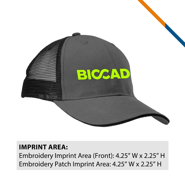 Senca Trucker Hats - Senca Trucker Hats - Image 2 of 6