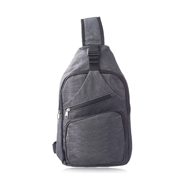 Sling Travel Bag Crossbody Backpack - Sling Travel Bag Crossbody Backpack - Image 0 of 3