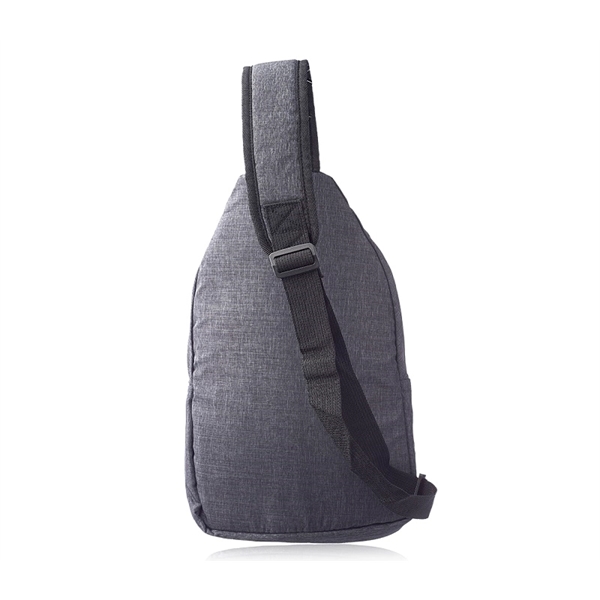 Sling Travel Bag Crossbody Backpack - Sling Travel Bag Crossbody Backpack - Image 3 of 3