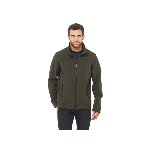Men's Vernon Softshell Jacket - Men's Vernon Softshell Jacket - Image 0 of 5