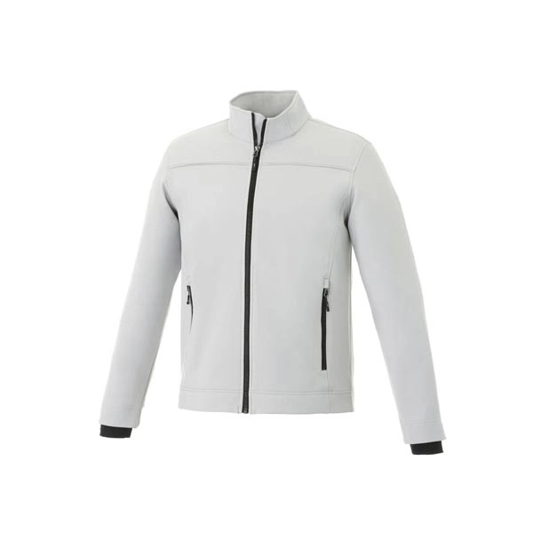 Men's Vernon Softshell Jacket - Men's Vernon Softshell Jacket - Image 4 of 5