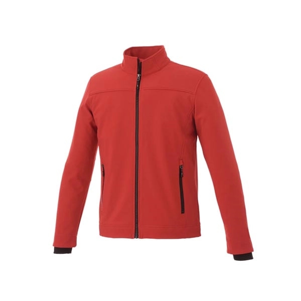 Men's Vernon Softshell Jacket - Men's Vernon Softshell Jacket - Image 3 of 5