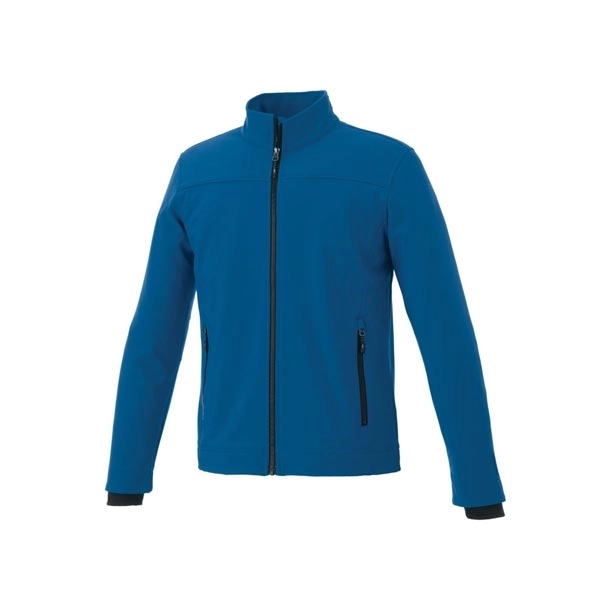 Men's Vernon Softshell Jacket - Men's Vernon Softshell Jacket - Image 2 of 5