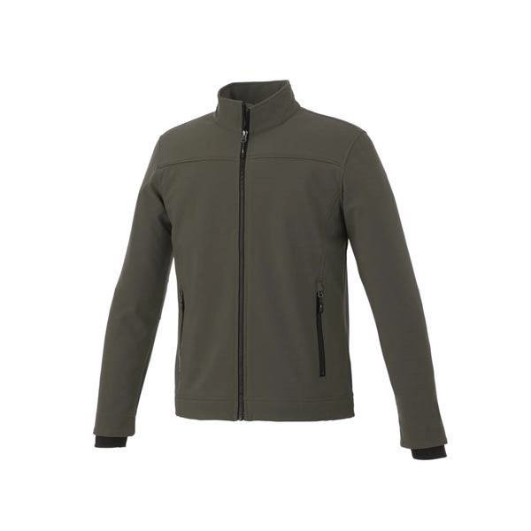 Men's Vernon Softshell Jacket - Men's Vernon Softshell Jacket - Image 1 of 5