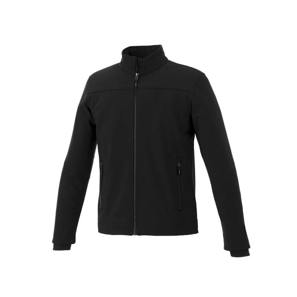 Men's Vernon Softshell Jacket - Men's Vernon Softshell Jacket - Image 5 of 5