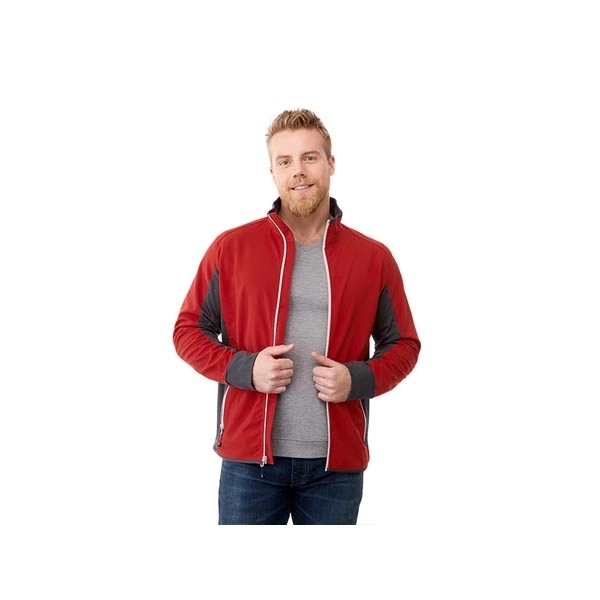 Sopris Men's Softshell Jacket - Sopris Men's Softshell Jacket - Image 0 of 4