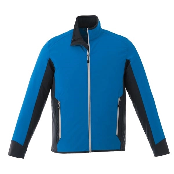 Sopris Men's Softshell Jacket - Sopris Men's Softshell Jacket - Image 2 of 4