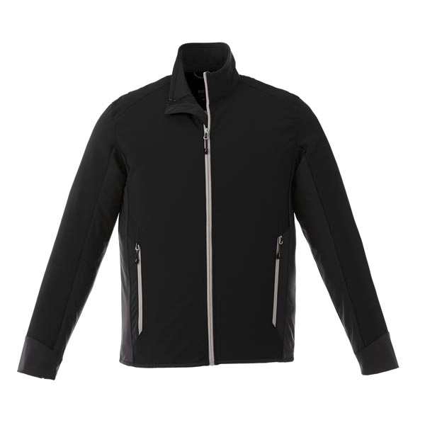 Sopris Men's Softshell Jacket - Sopris Men's Softshell Jacket - Image 4 of 4