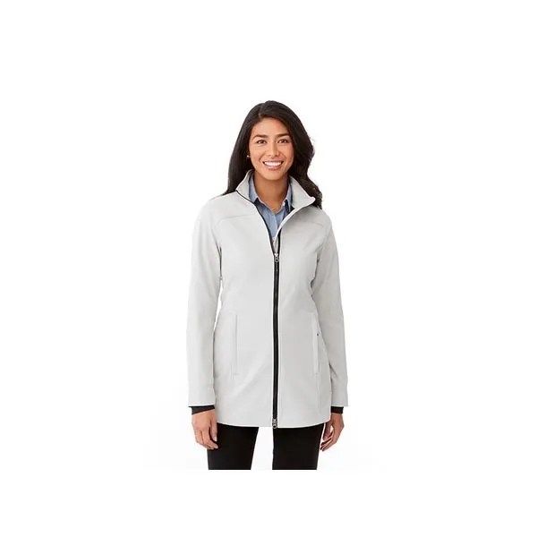 Women's Vernon Softshell Jacket - Women's Vernon Softshell Jacket - Image 0 of 5
