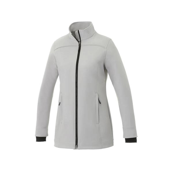 Women's Vernon Softshell Jacket - Women's Vernon Softshell Jacket - Image 3 of 5