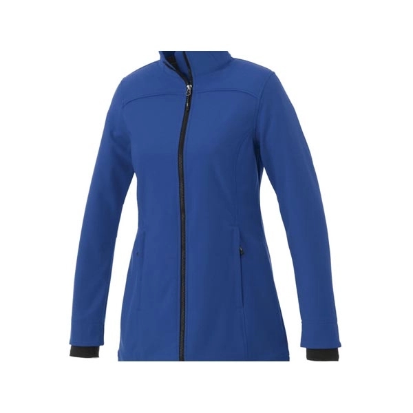 Women's Vernon Softshell Jacket - Women's Vernon Softshell Jacket - Image 4 of 5