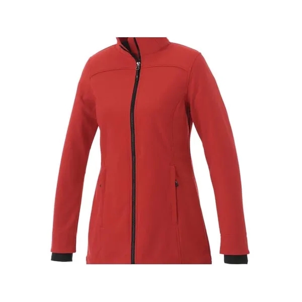 Women's Vernon Softshell Jacket - Women's Vernon Softshell Jacket - Image 2 of 5