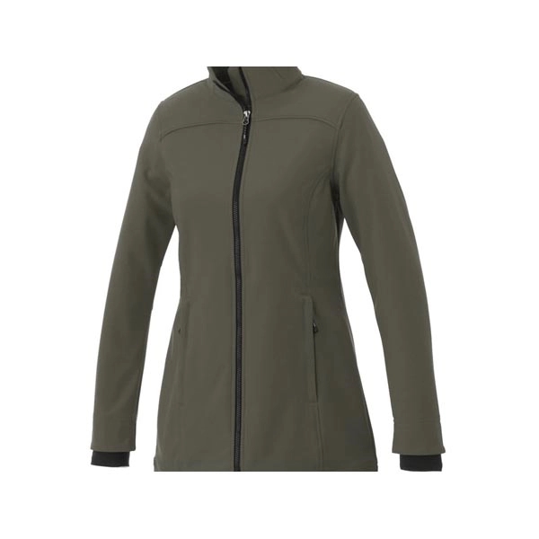 Women's Vernon Softshell Jacket - Women's Vernon Softshell Jacket - Image 1 of 5