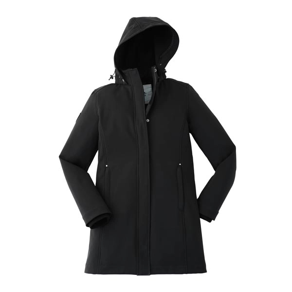 Elkpoint Women's Softshell Jacket - Elkpoint Women's Softshell Jacket - Image 1 of 2