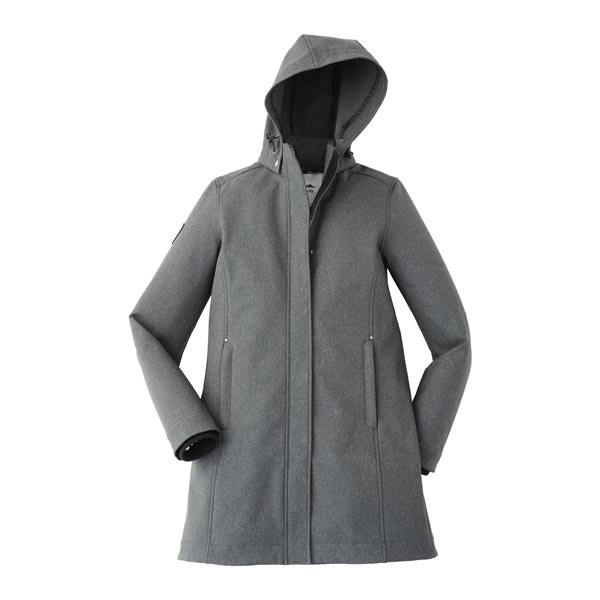 Elkpoint Women's Softshell Jacket - Elkpoint Women's Softshell Jacket - Image 2 of 2